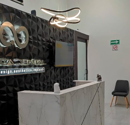 Recepción de Clínica Dental 88